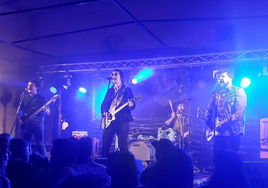 Villarta-Quintana celebra el IV Trasmocha Fest, con Flying Ladies, Montalbo y Psycho Rebel Front