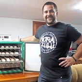 «Queremos que la gente sienta la gallina camerana como nuestra»