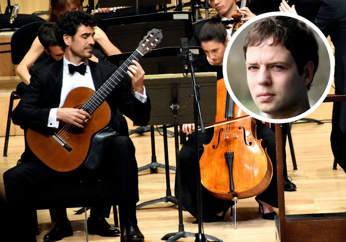 Los artistas Sainz-Villegas y Coll abordarán en Logroño los vínculos entre música, arte e inspiración