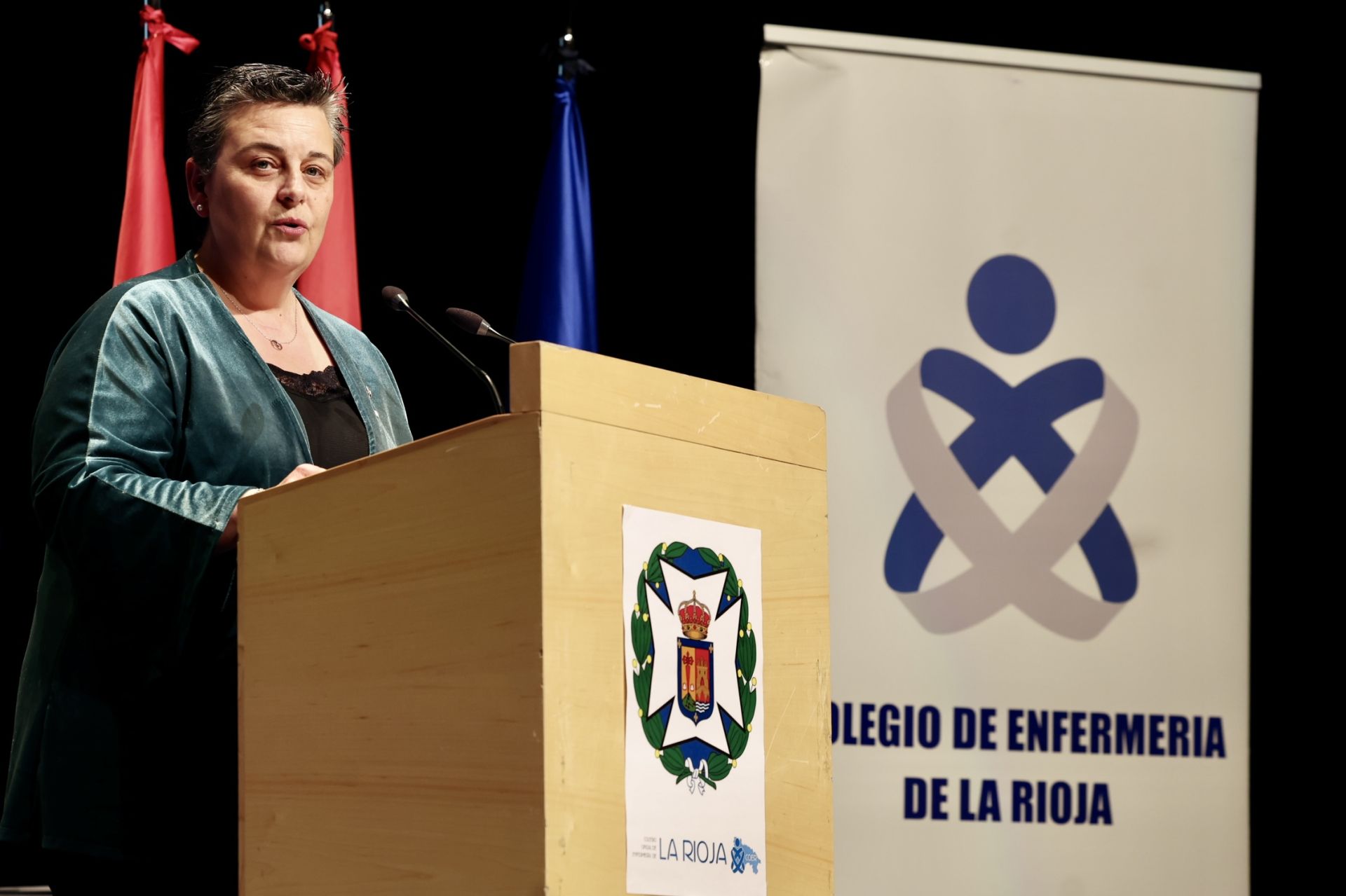 La gala de las enfermeras, en imágenes