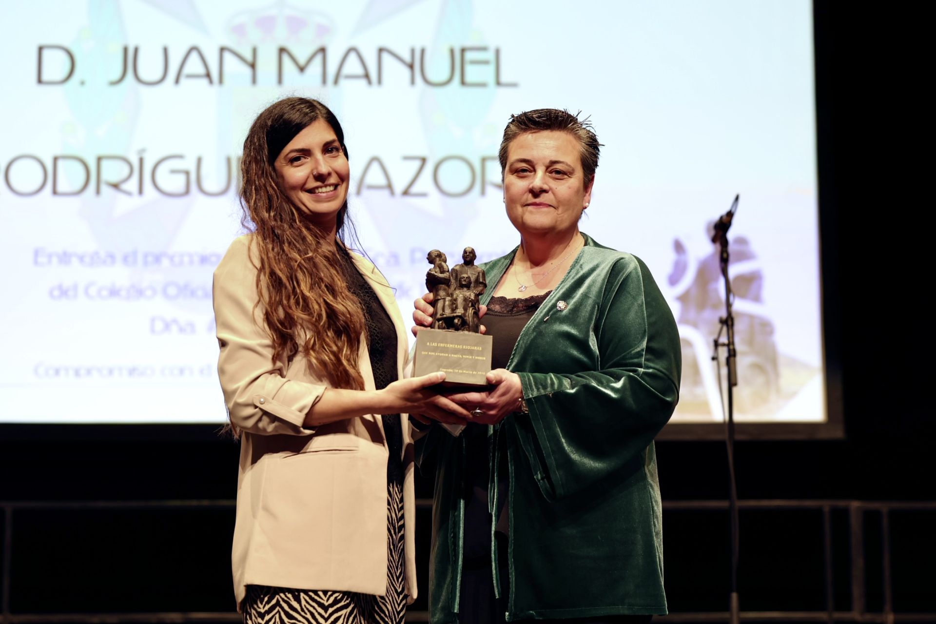 La gala de las enfermeras, en imágenes
