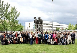 La gala de las enfermeras, en imágenes