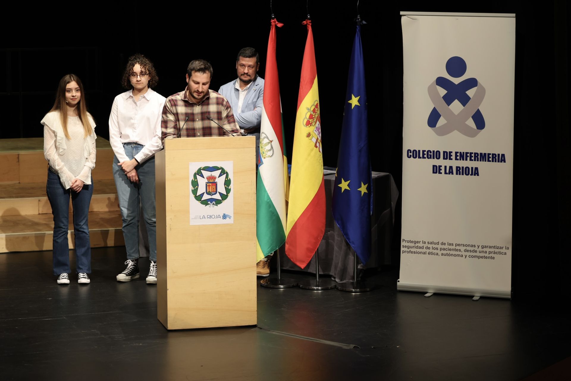 La gala de las enfermeras, en imágenes