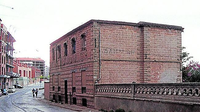 Imagen antes - El cambio de cara de General Urrutia