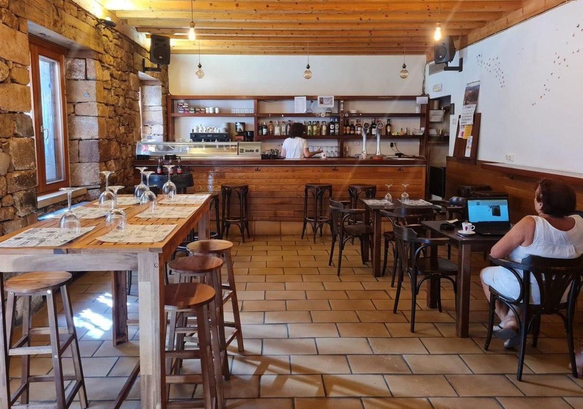 El bar de Ortigosa necesita nuevo abastecedor
