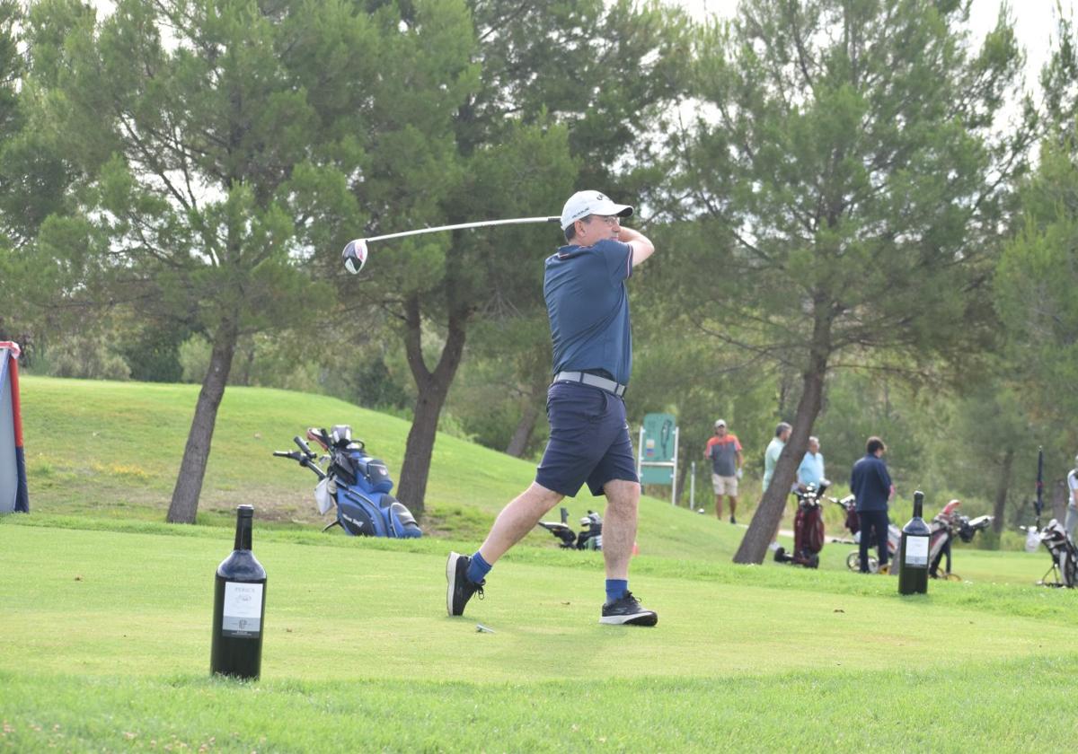 Golf&Vino: Perica cita el sábado a los golfistas
