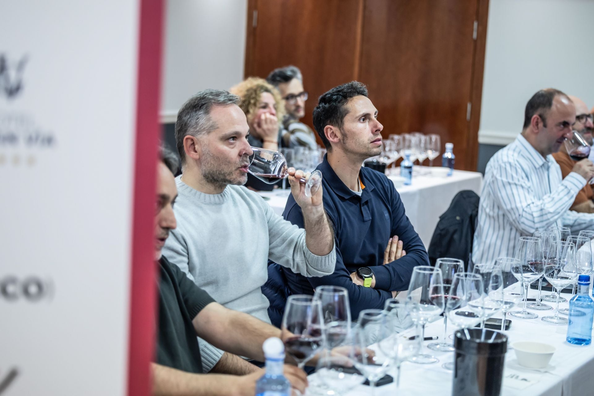 Club de Catas de lomejordelvinoderioja con Betolaza
