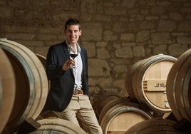 Guillermo de Aranzabal Bittner, nuevo director general del Grupo La Rioja Alta, SA