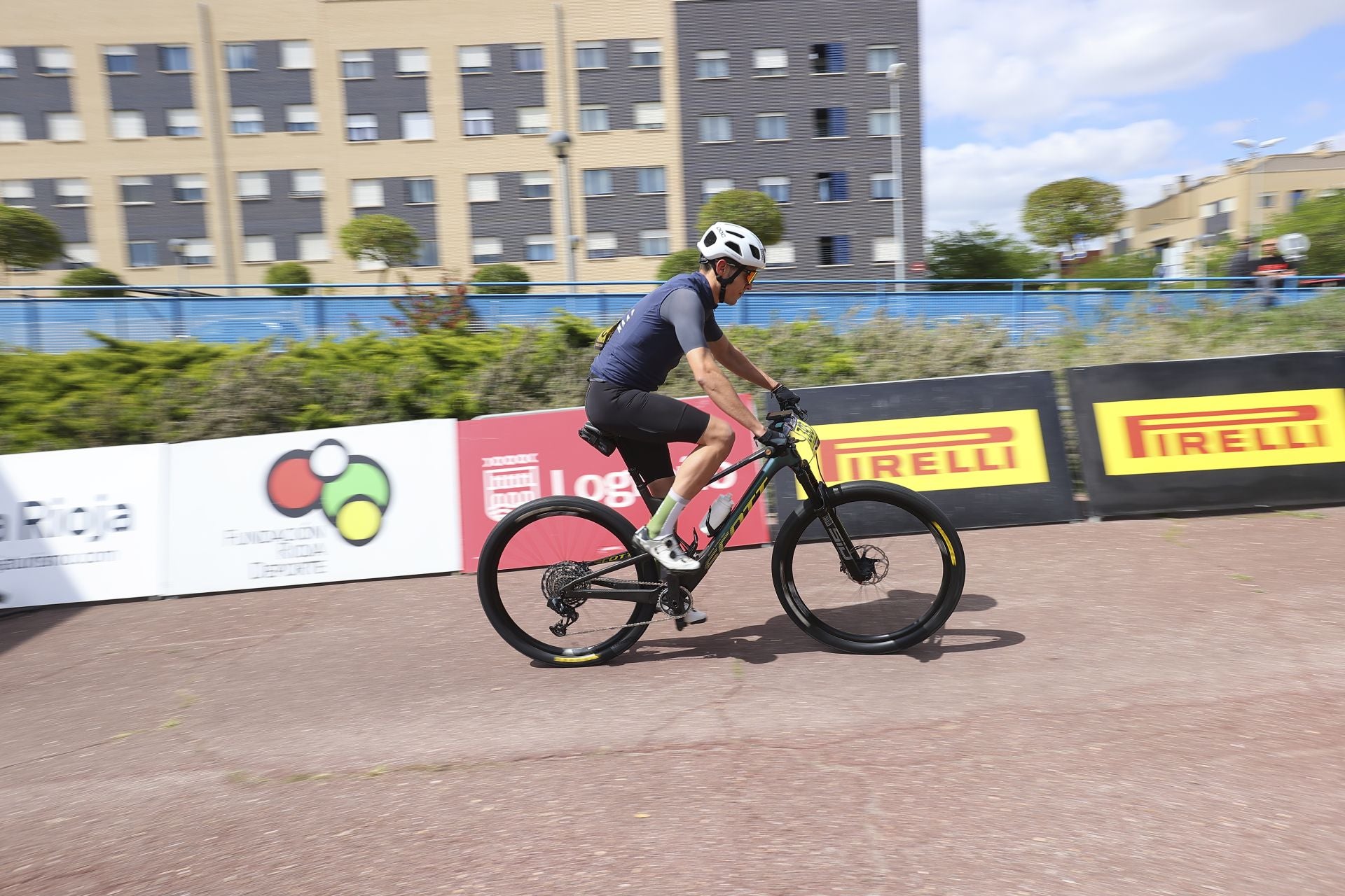 Las imágenes de La Rioja Bike Race