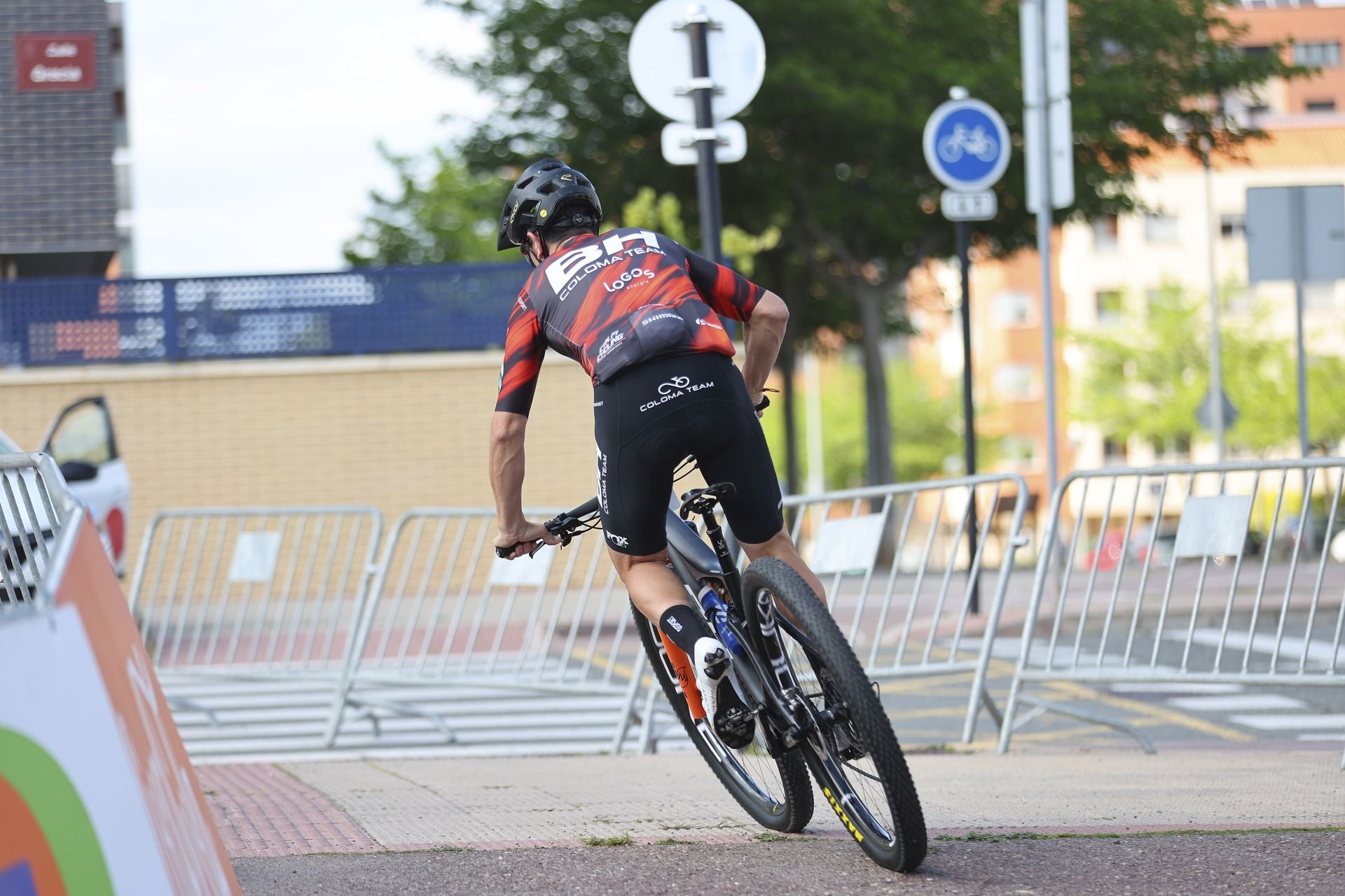 Las imágenes de La Rioja Bike Race