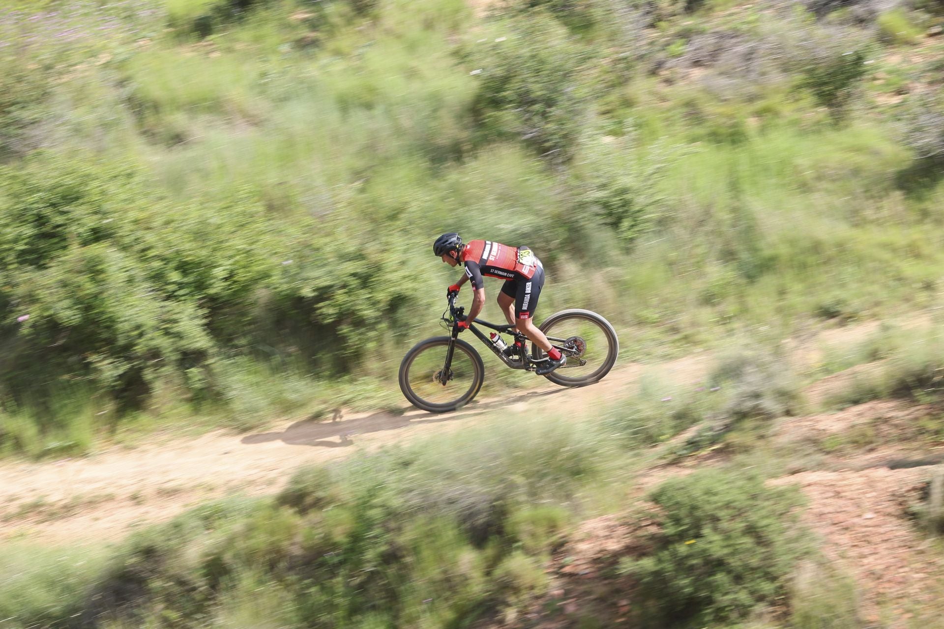 Las imágenes de La Rioja Bike Race
