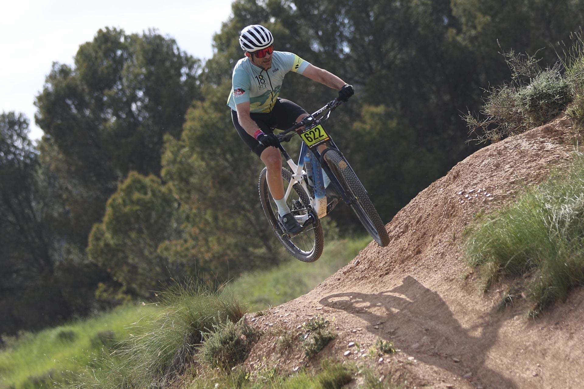Las imágenes de La Rioja Bike Race
