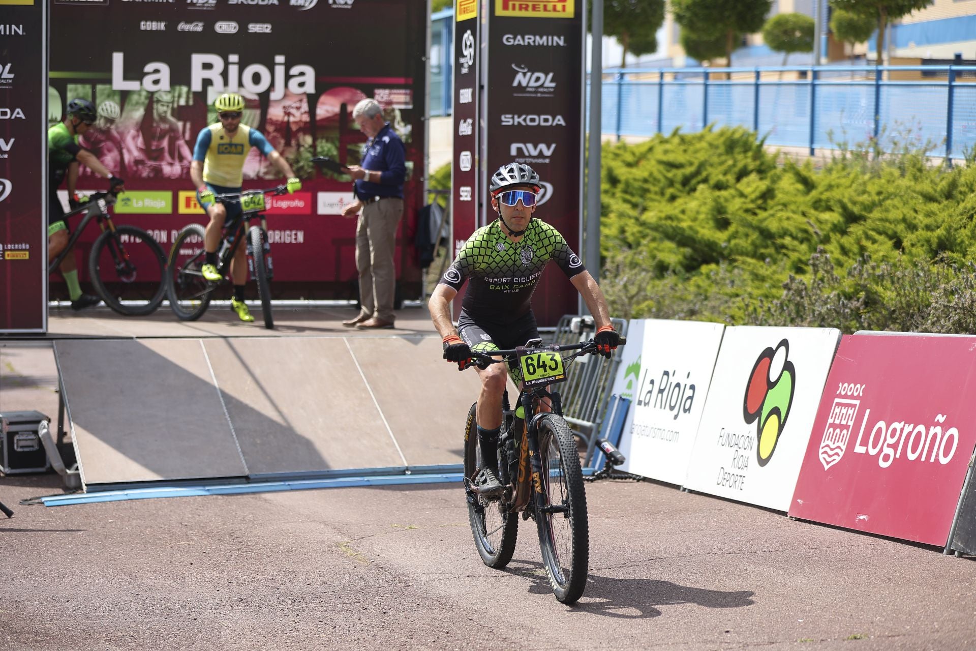 Las imágenes de La Rioja Bike Race