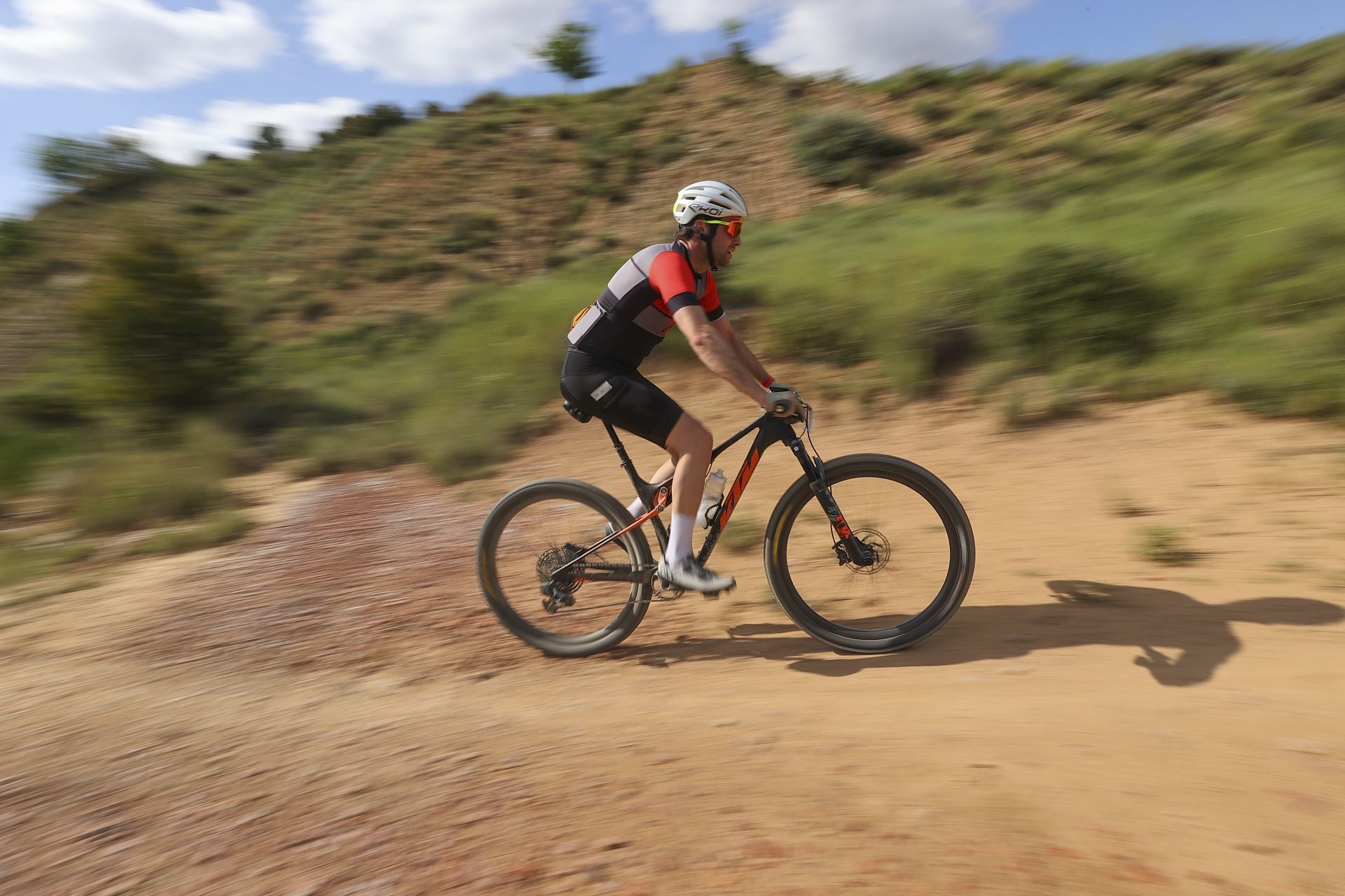 Las imágenes de La Rioja Bike Race