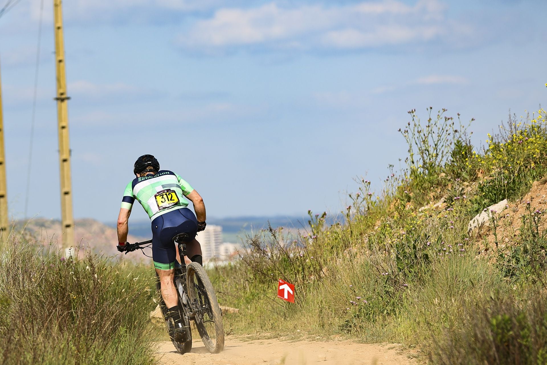 Las imágenes de La Rioja Bike Race