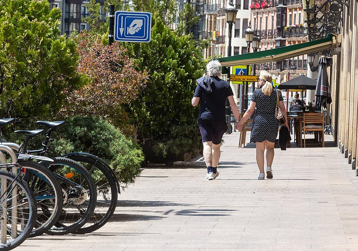 El tiempo del fin de semana: sol y temperaturas de hasta 27 grados