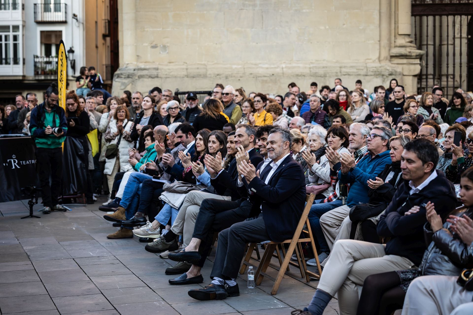 Las imágenes de La carroza del Real
