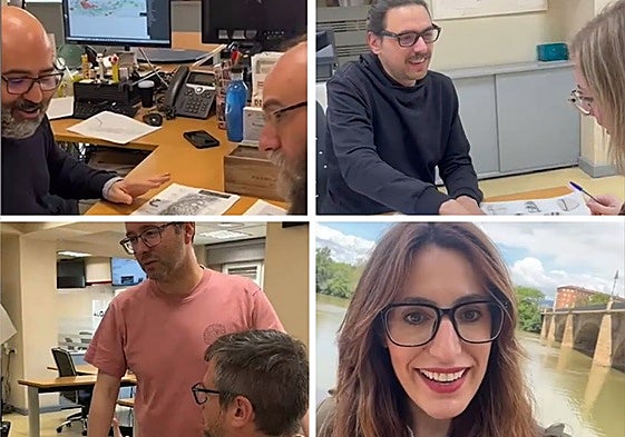 Tercera entrega de 'La Rioja por dentro', la sección que te cuenta cómo trabajamos