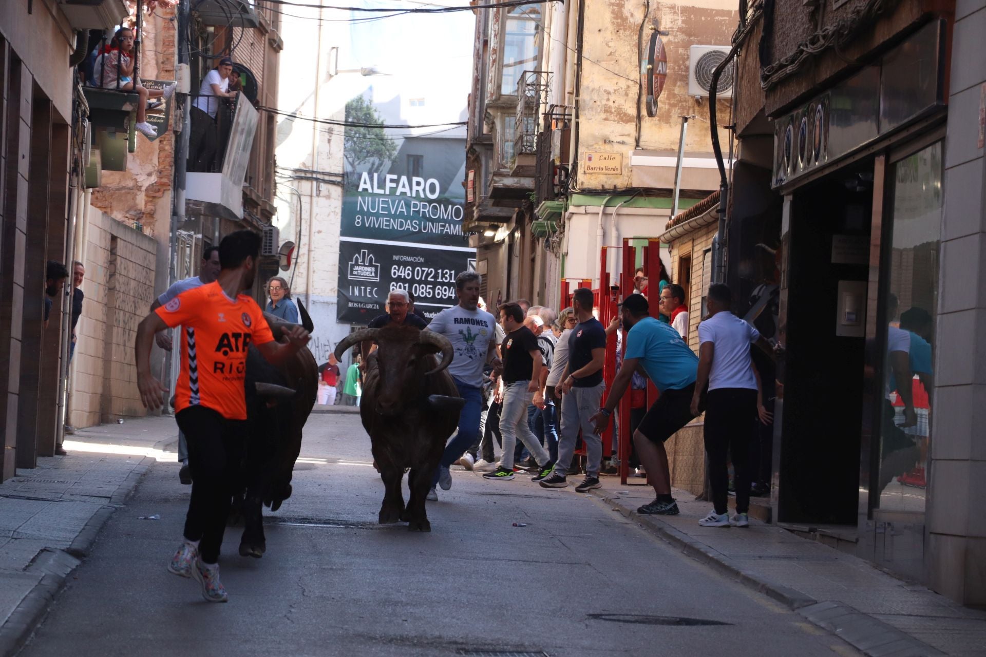 Los alfareños exprimen sus Fiestas de la Primavera