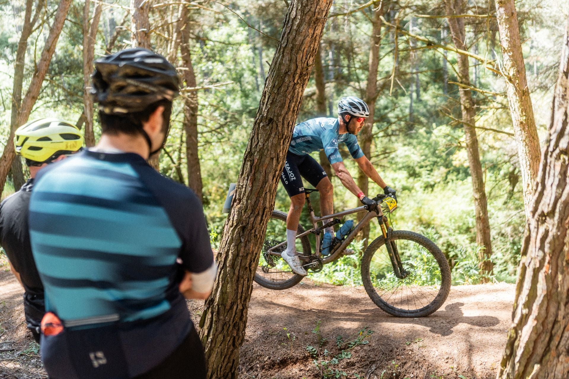 Segunda etapa de La Rioja Bike Race 2025