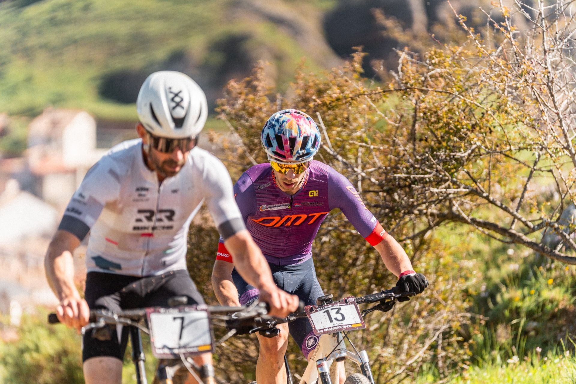 Segunda etapa de La Rioja Bike Race 2025