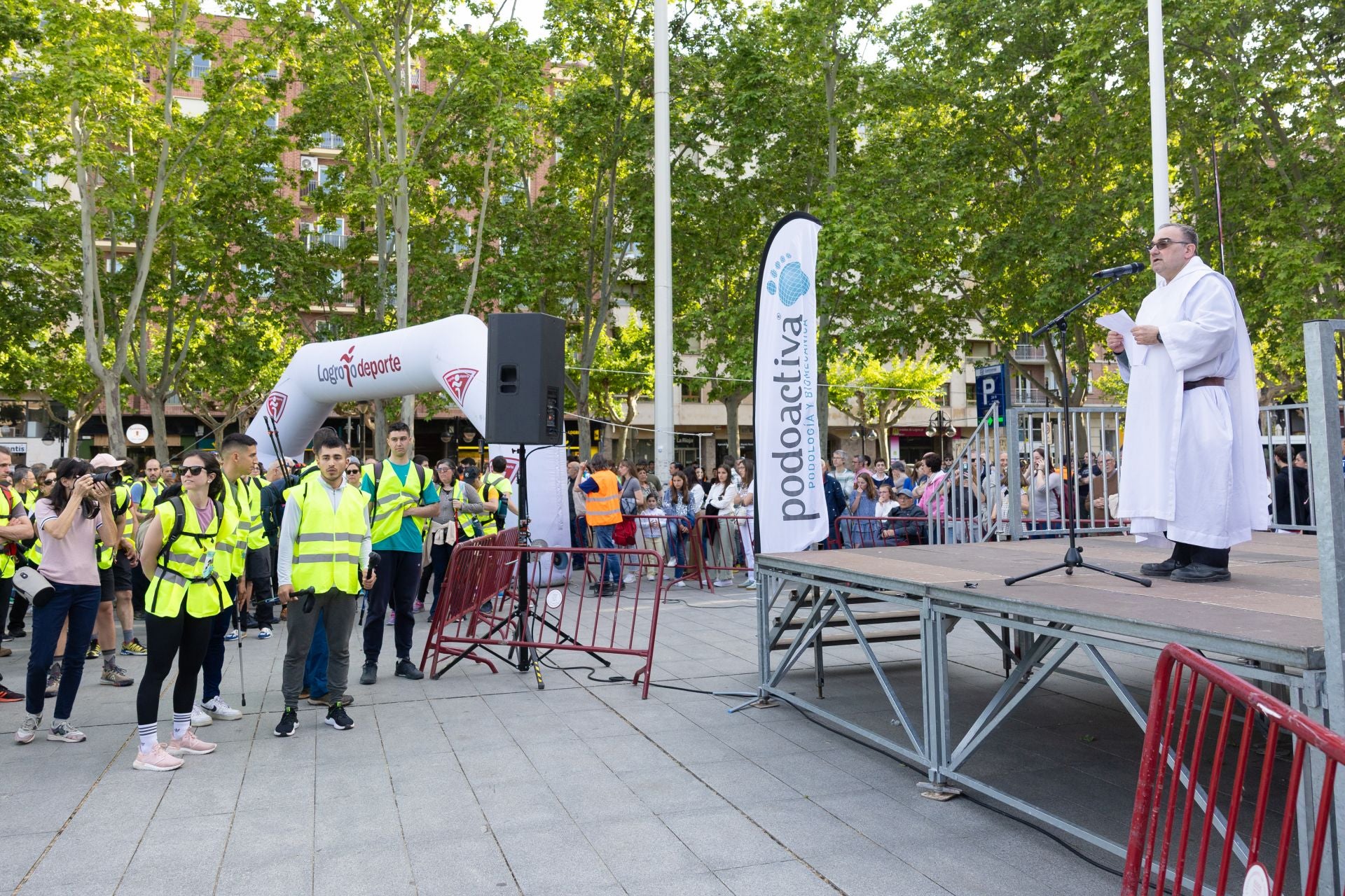 Arranca La Valvanerada con 590 marchosos