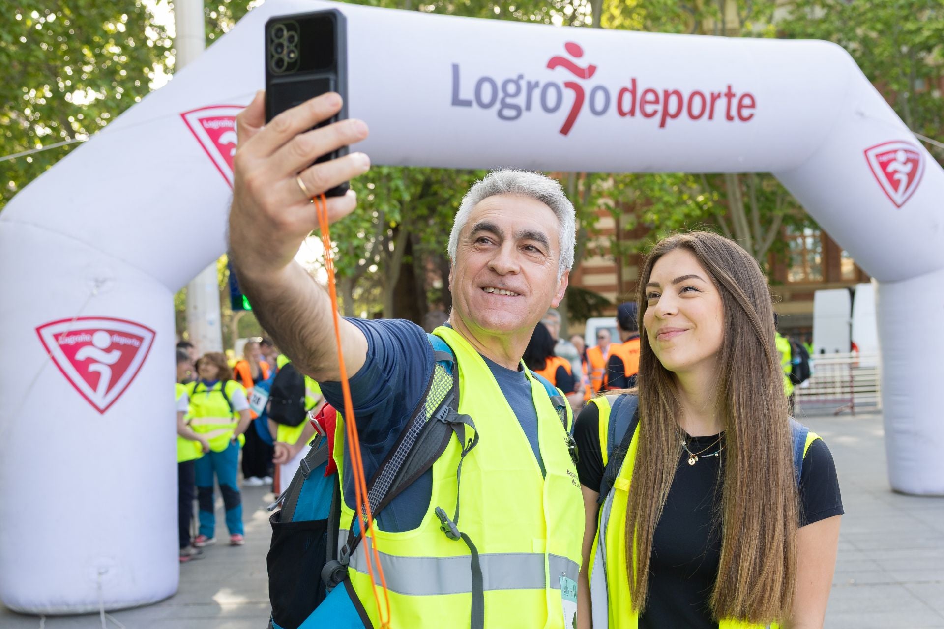 Arranca La Valvanerada con 590 marchosos