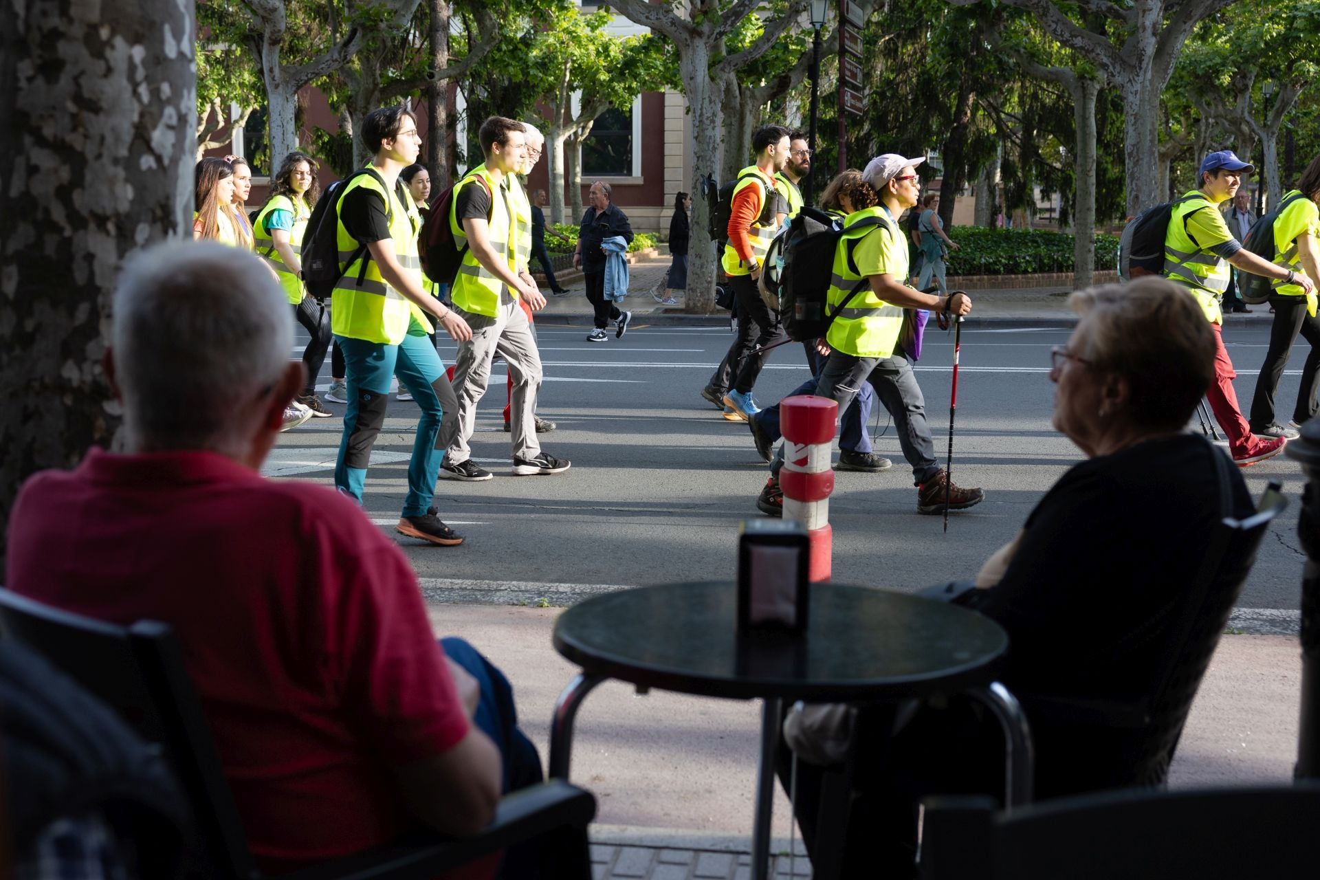 Arranca La Valvanerada con 590 marchosos