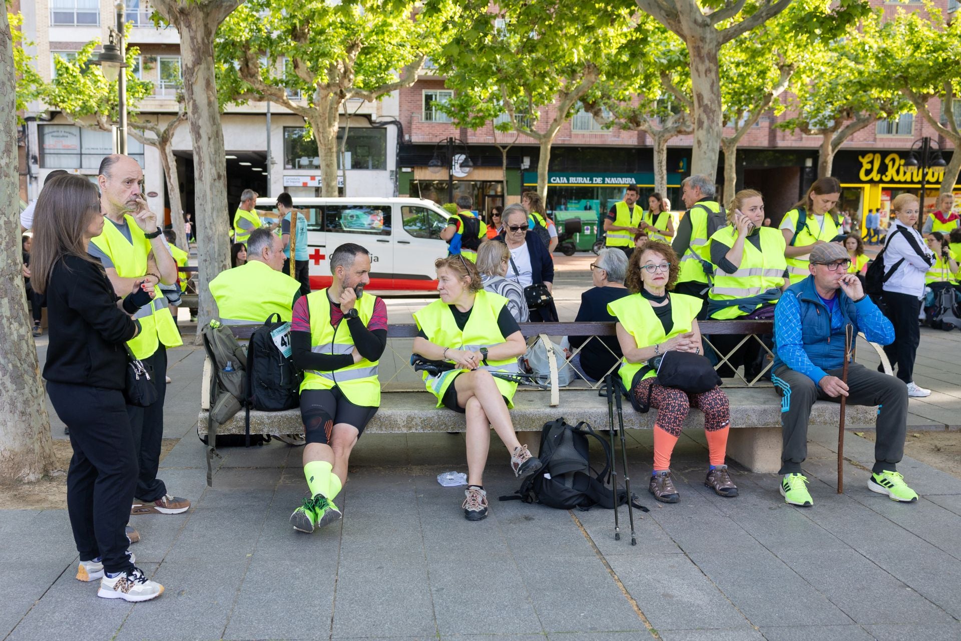 Arranca La Valvanerada con 590 marchosos