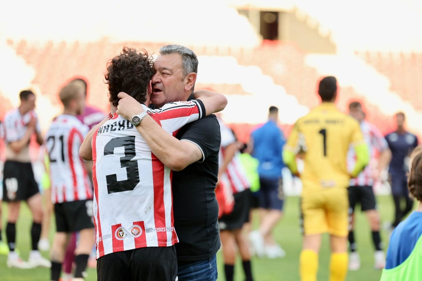 «Hemos dado un disgusto a nuestra gente»