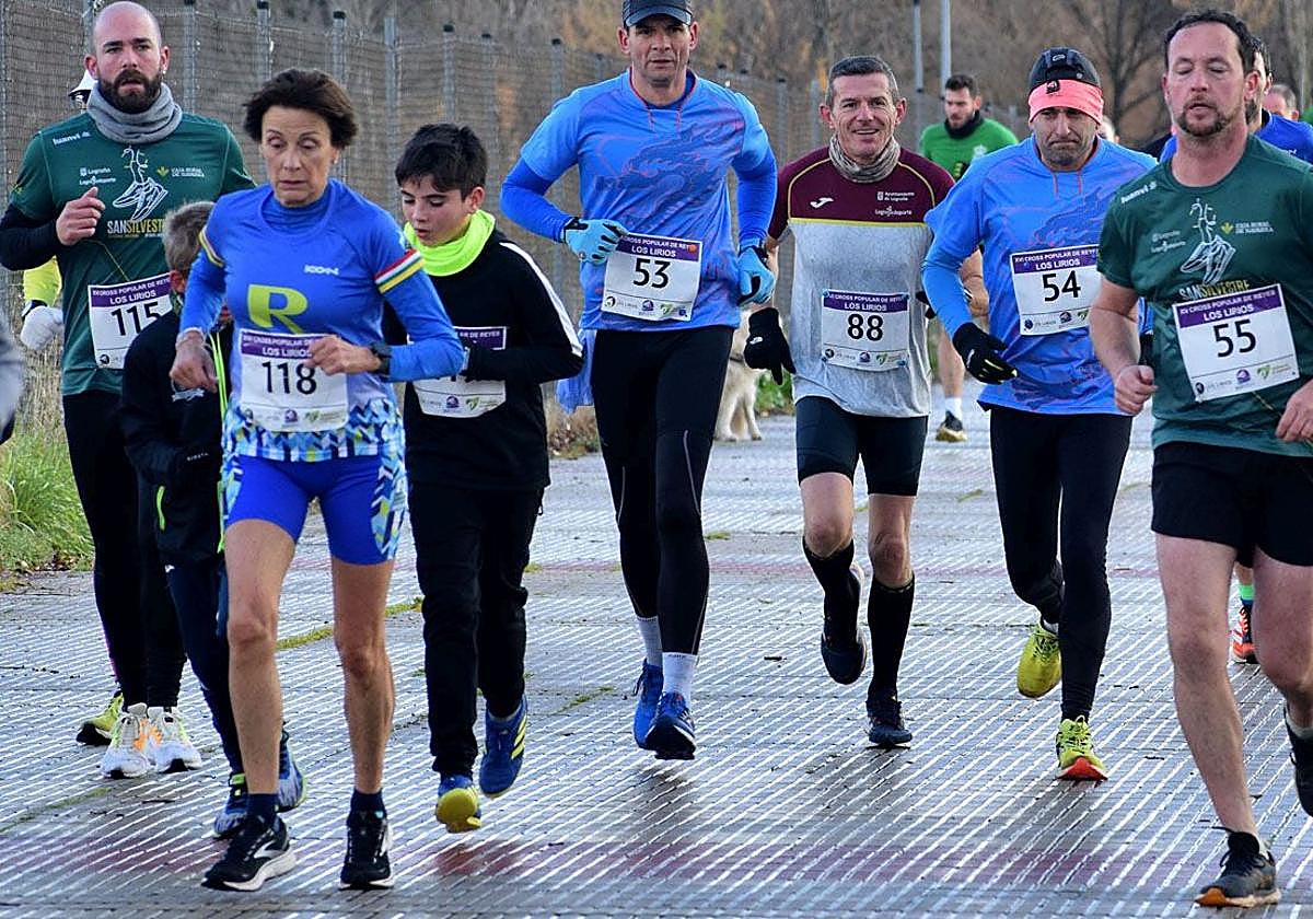 Hernáiz y Miranda suben al podio del Nacional máster