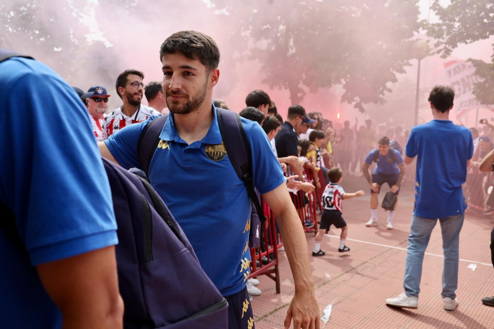 Las imágenes de la &#039;Fan zone&#039; de la SDL