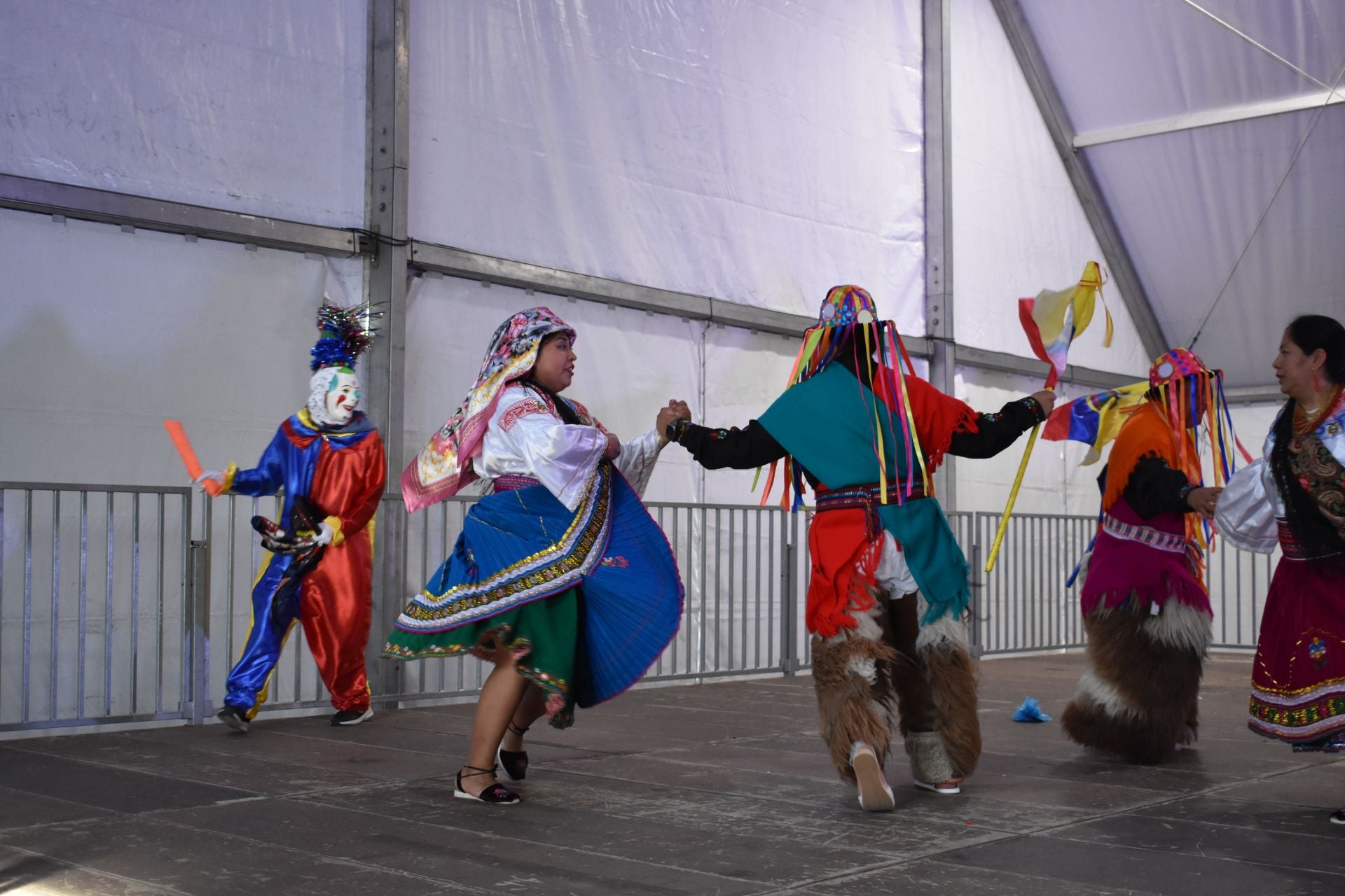 III Jornadas Interculturales de Calahorra