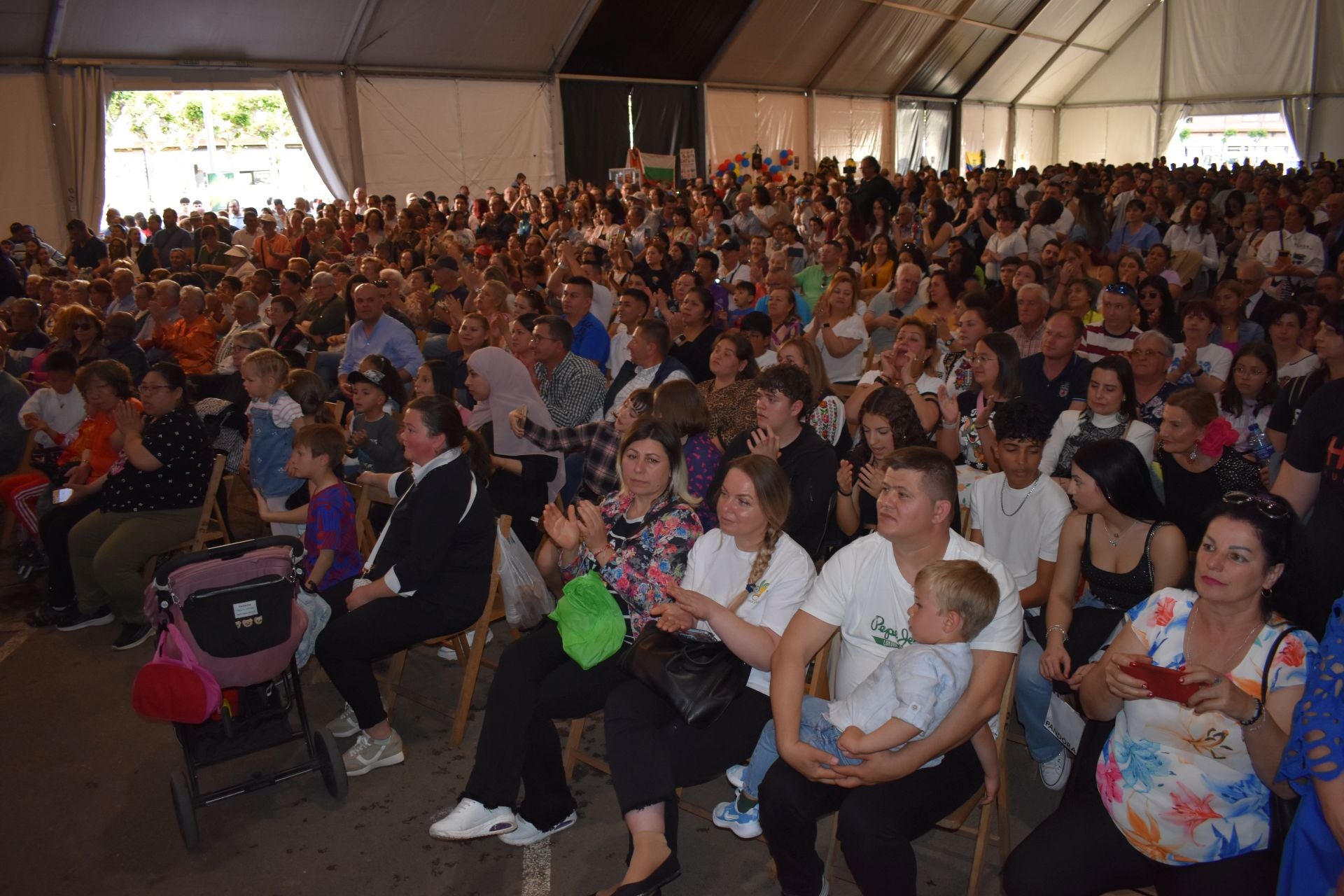 III Jornadas Interculturales de Calahorra