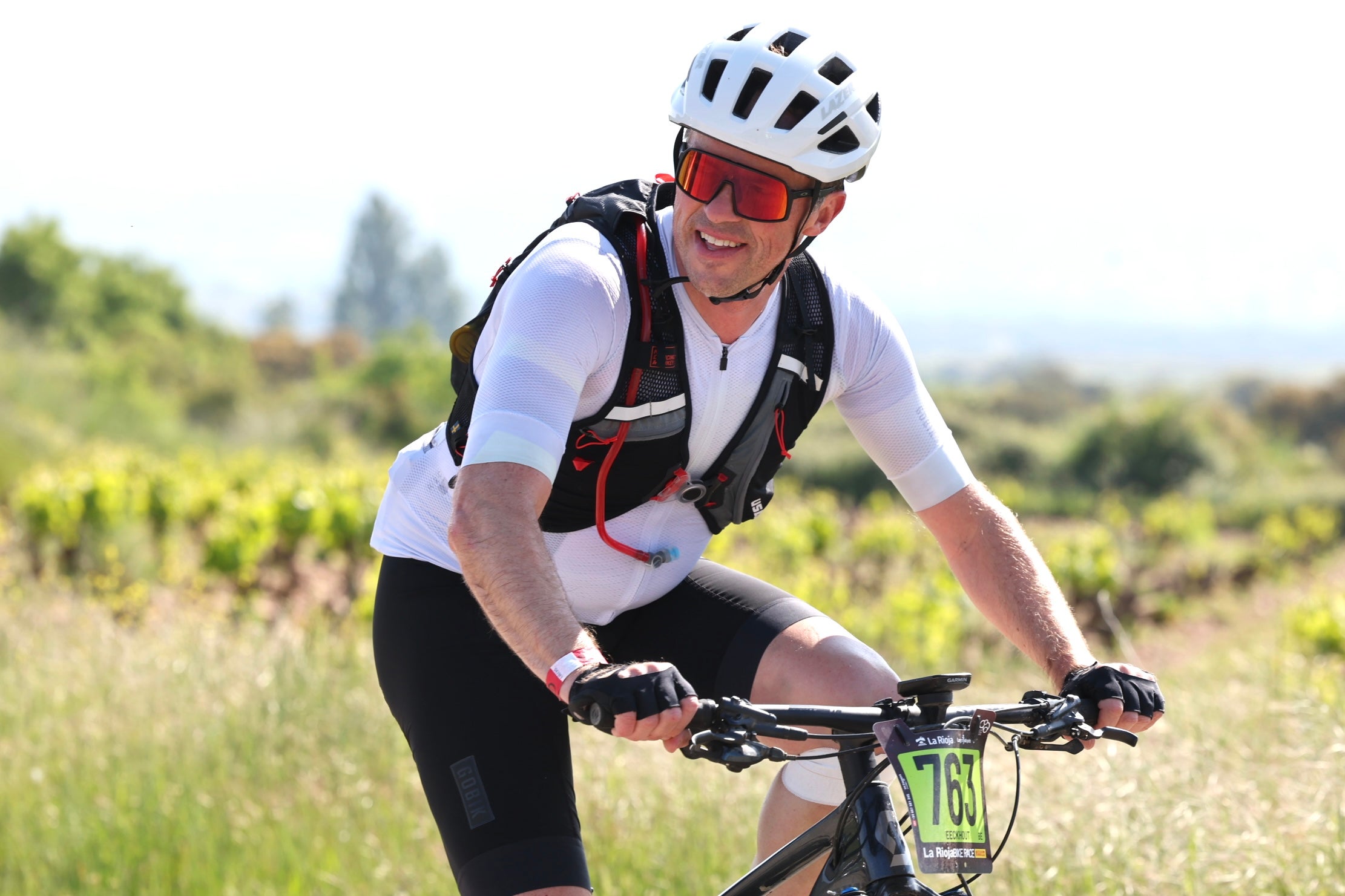 Tercera etapa de La Rioja Bike Race 2025