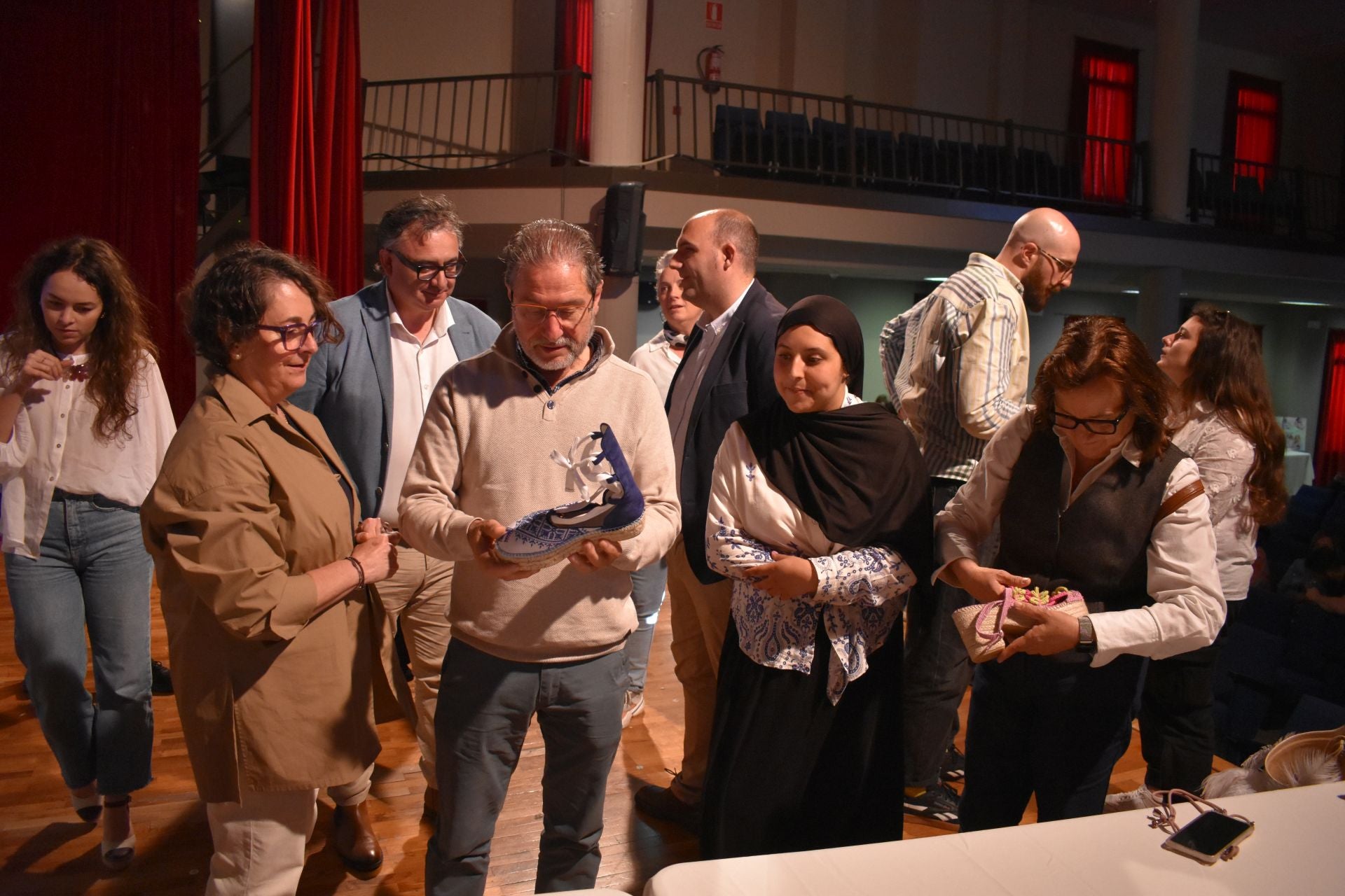 VII Premio de Diseño de La Alpargata