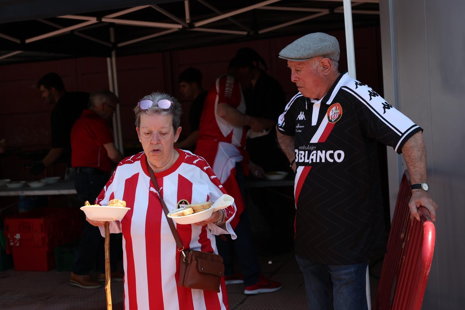 Las imágenes de la &#039;Fan zone&#039; de la SDL