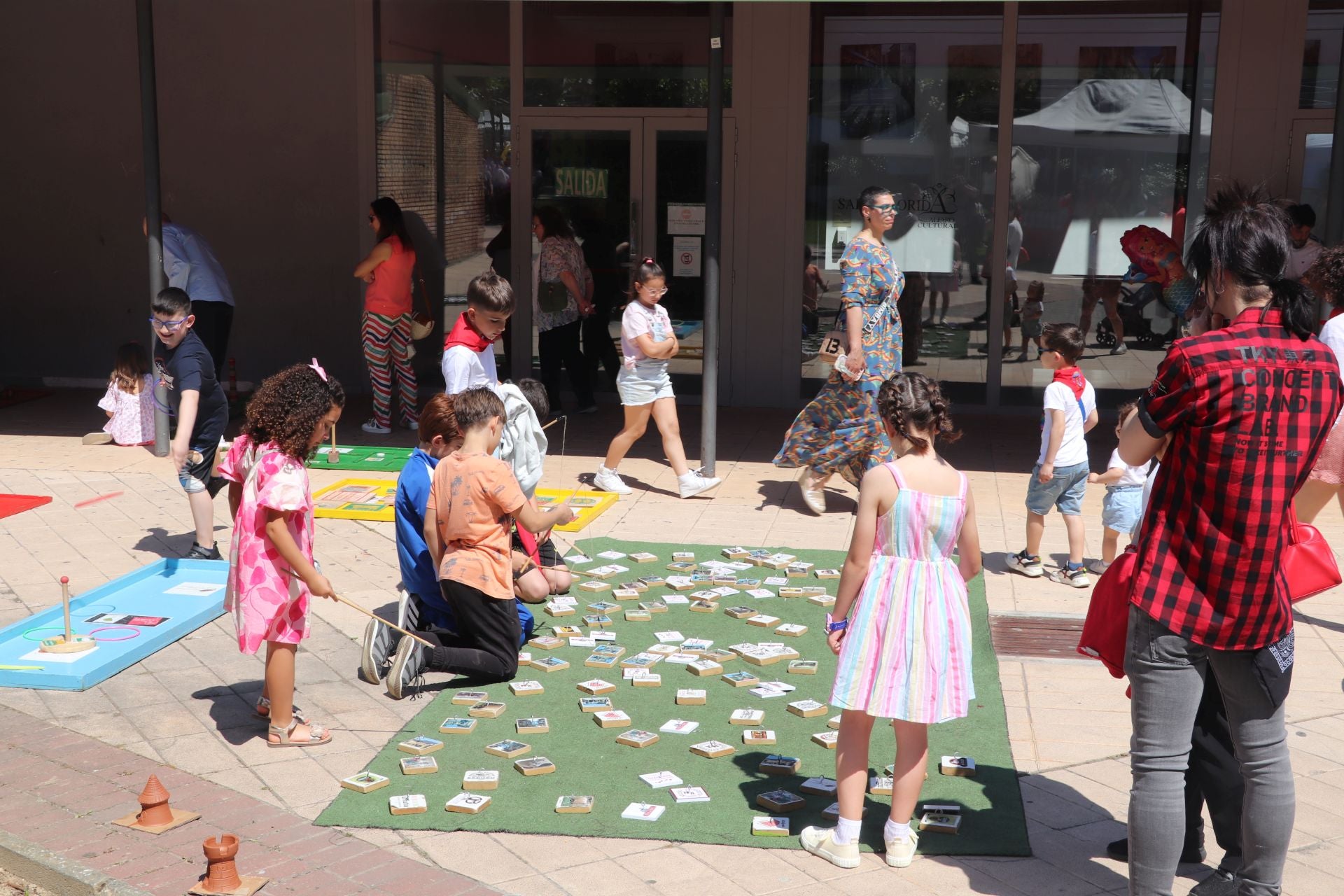 Las fiestas de San Isidro en Alfaro llegan a su fin