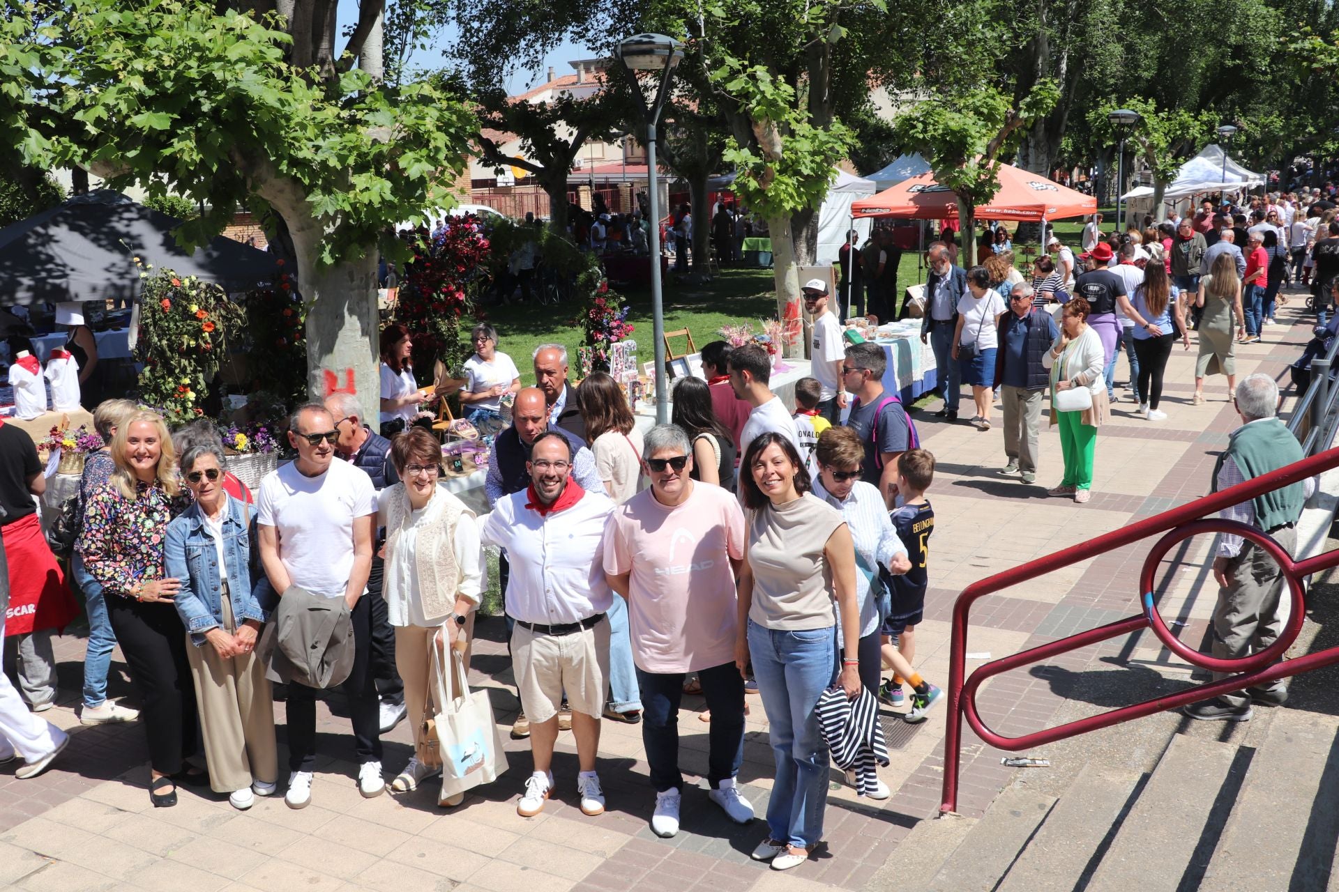 Las fiestas de San Isidro en Alfaro llegan a su fin