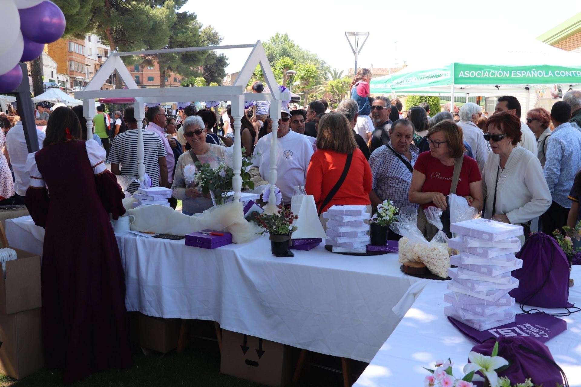 Las fiestas de San Isidro en Alfaro llegan a su fin