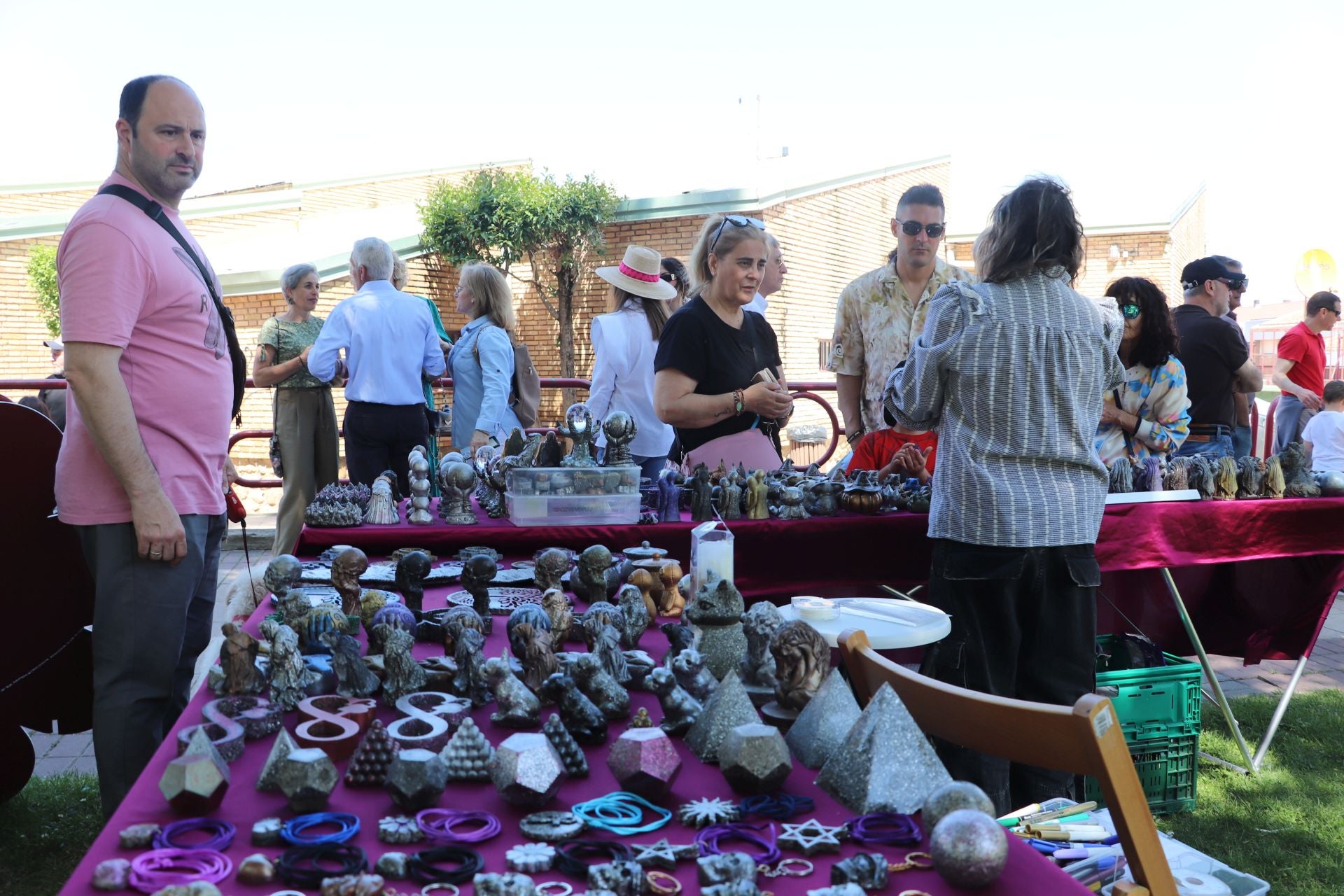 Las fiestas de San Isidro en Alfaro llegan a su fin