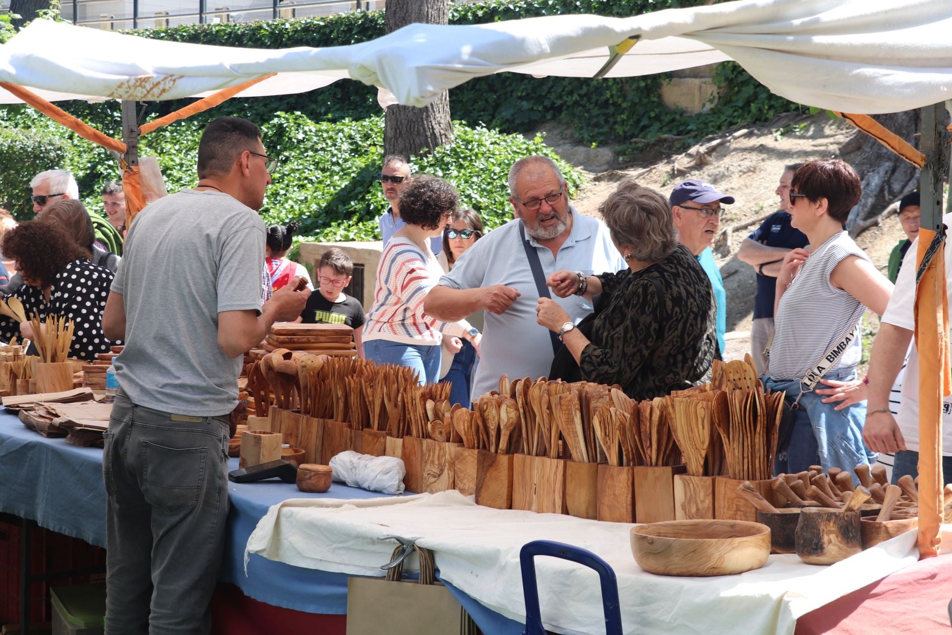 Las fiestas de San Isidro en Alfaro llegan a su fin