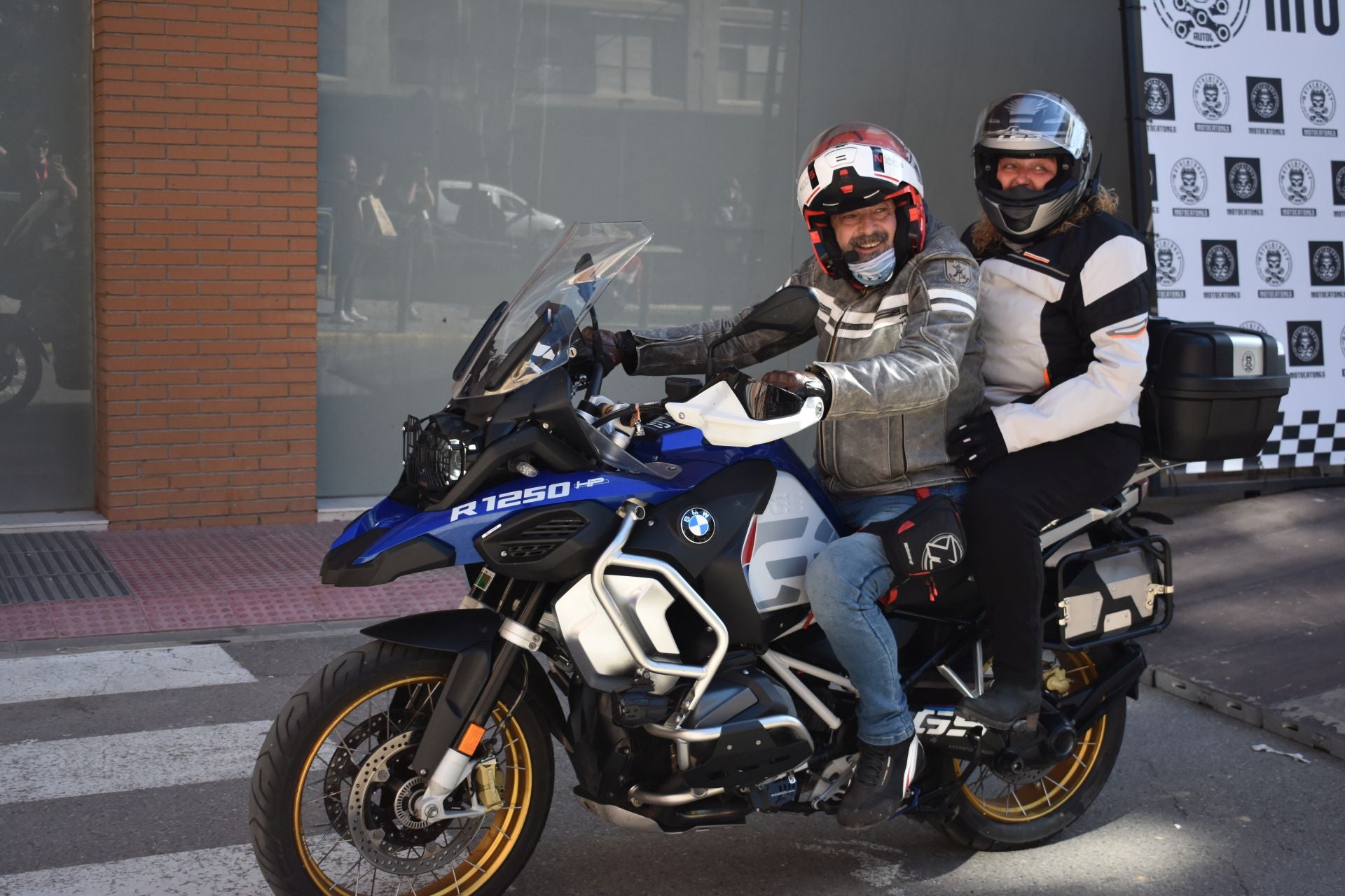 IV edición de la concentración motera Rioja Rider