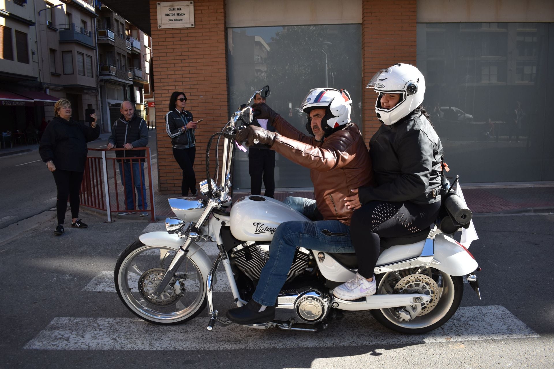 IV edición de la concentración motera Rioja Rider