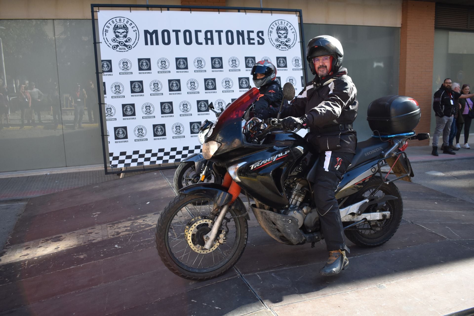 IV edición de la concentración motera Rioja Rider