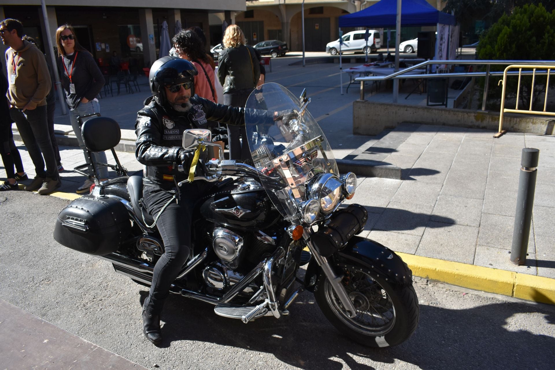 IV edición de la concentración motera Rioja Rider