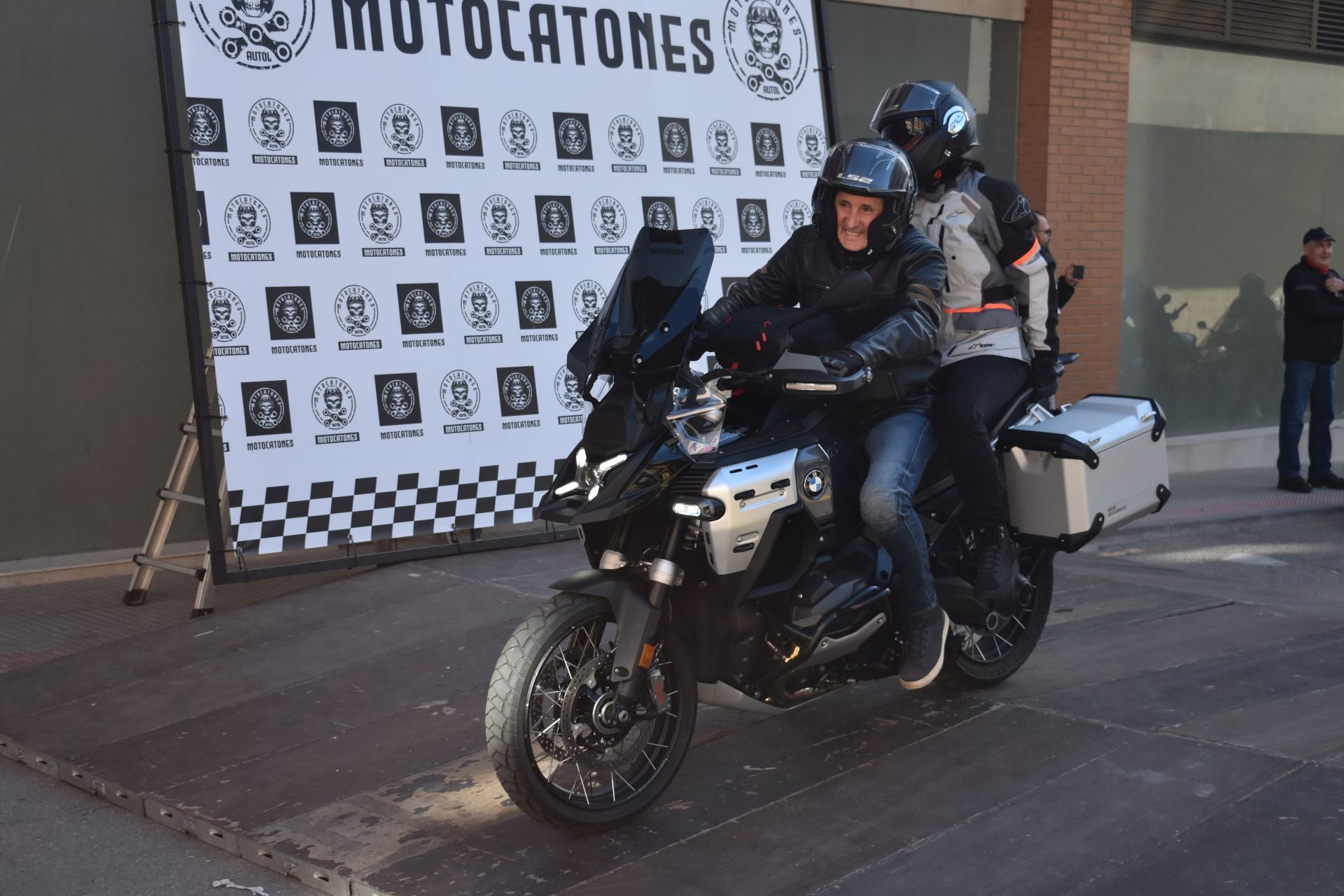 IV edición de la concentración motera Rioja Rider