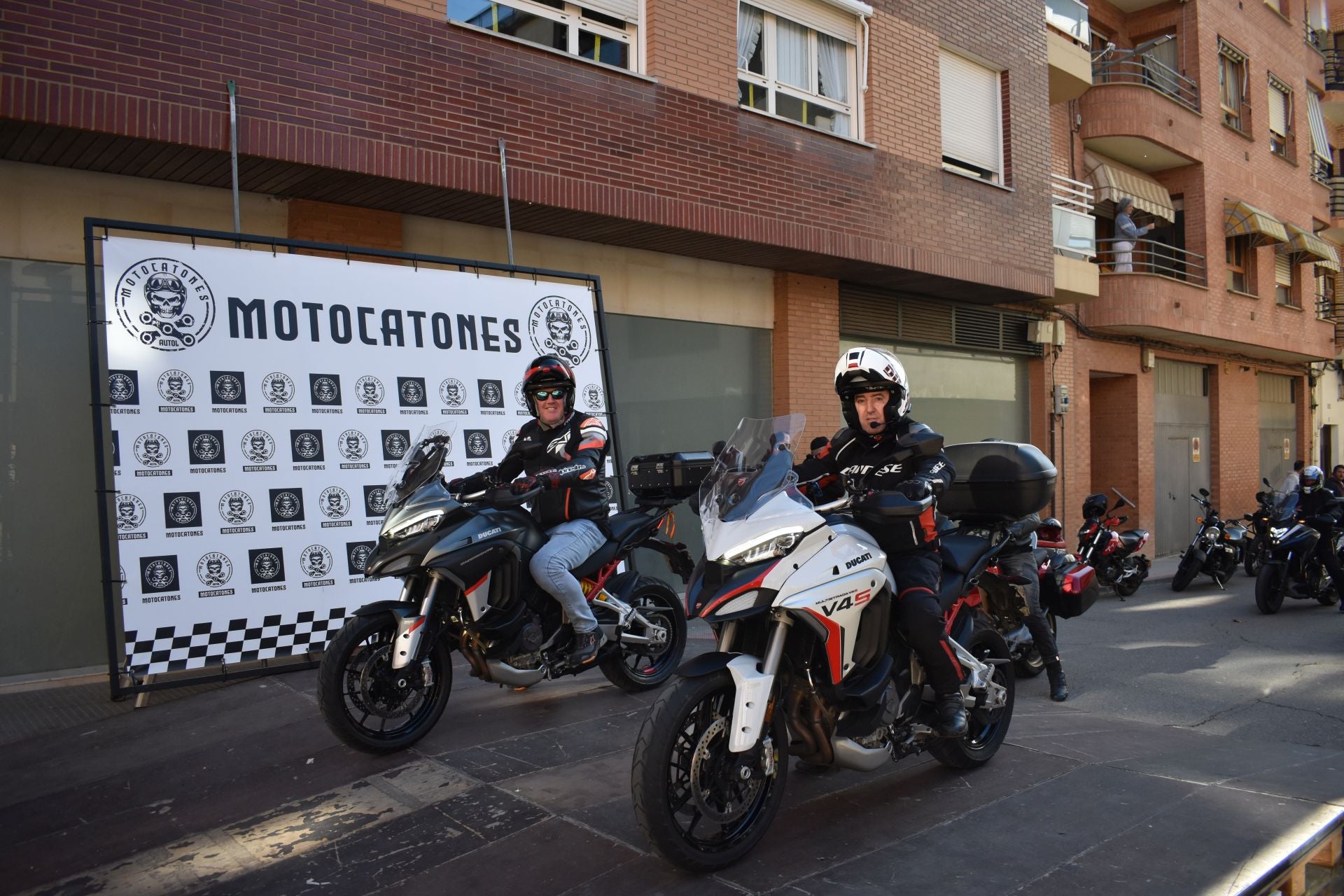 IV edición de la concentración motera Rioja Rider