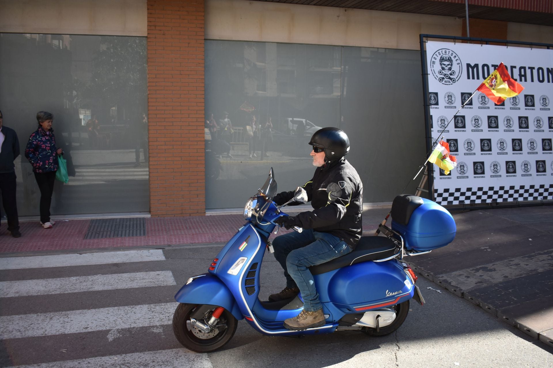 IV edición de la concentración motera Rioja Rider