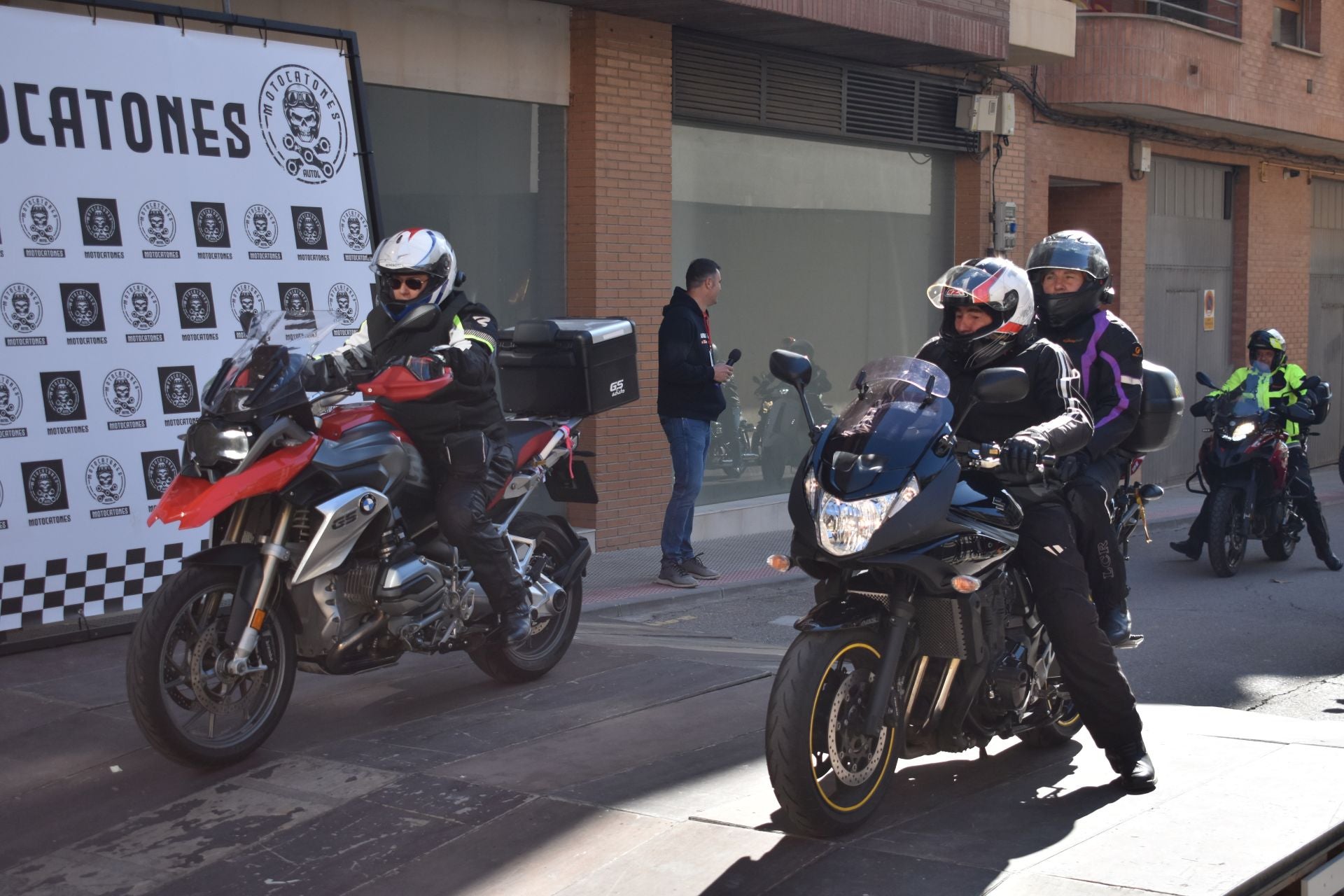 IV edición de la concentración motera Rioja Rider